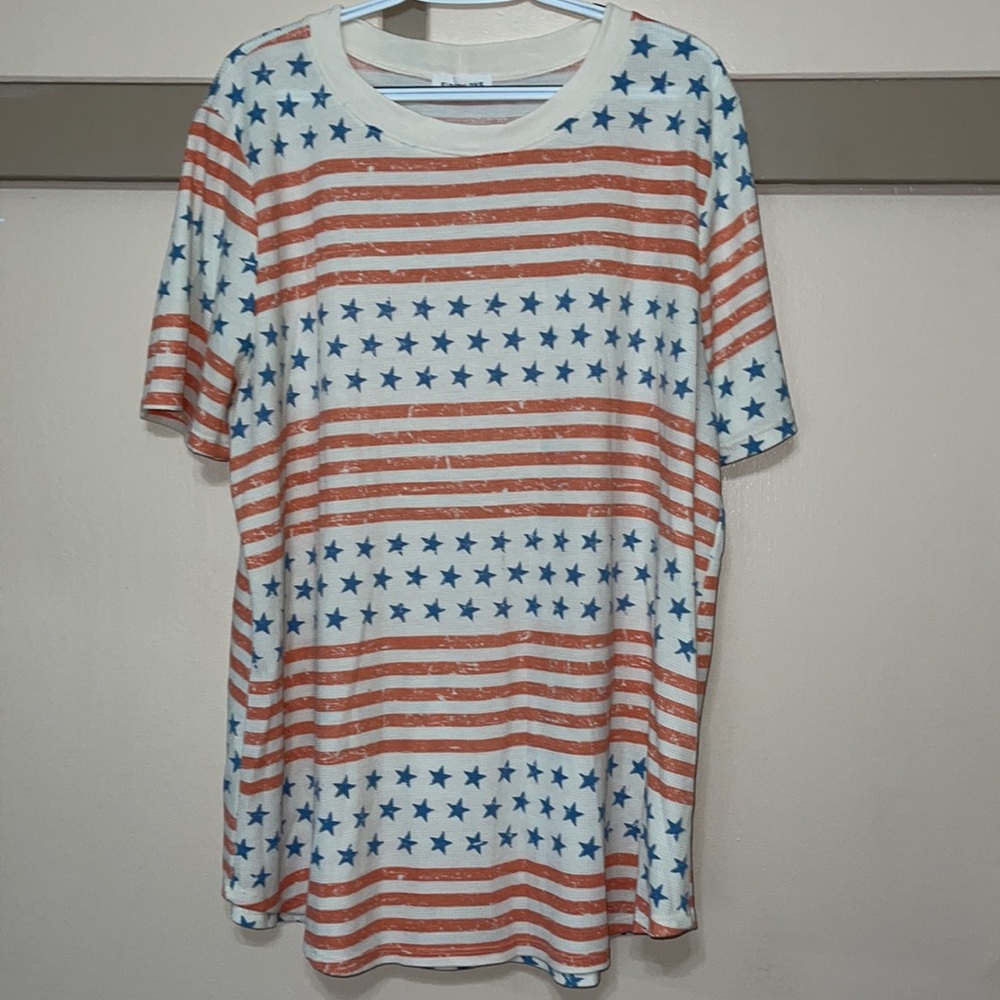 Stars & Stripes Shirt